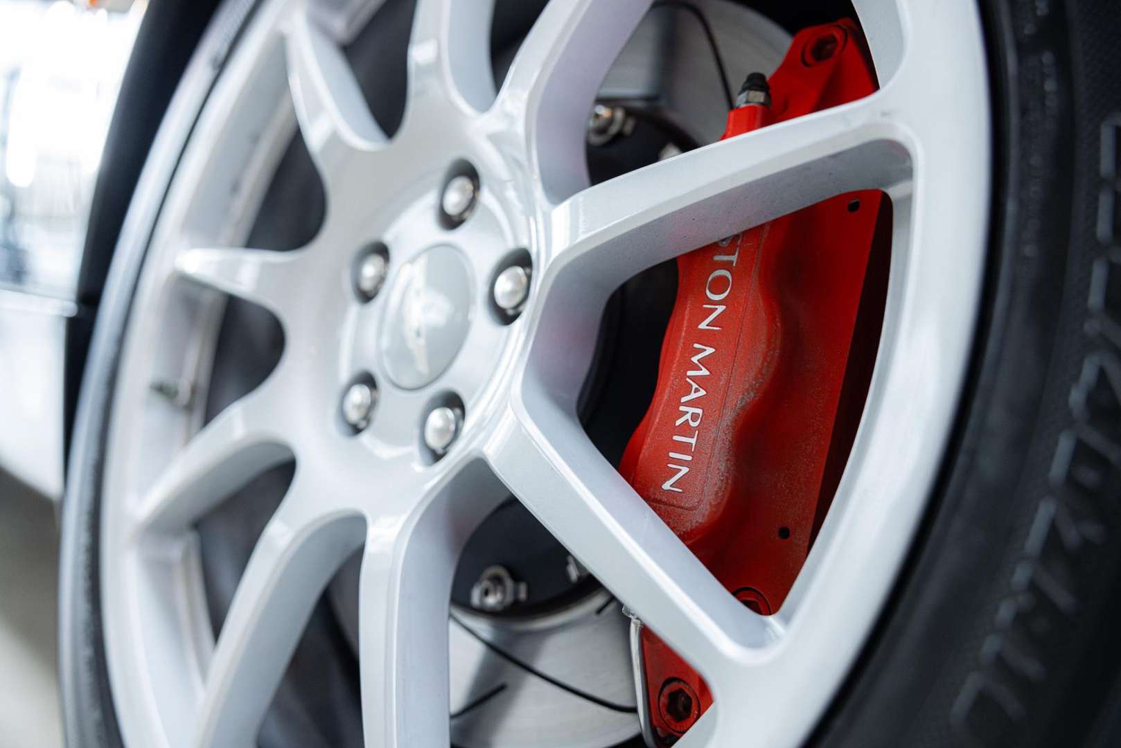 Aston Martin Vanquish V12 5.9 Manual - 2004 - Joinsteer - #29