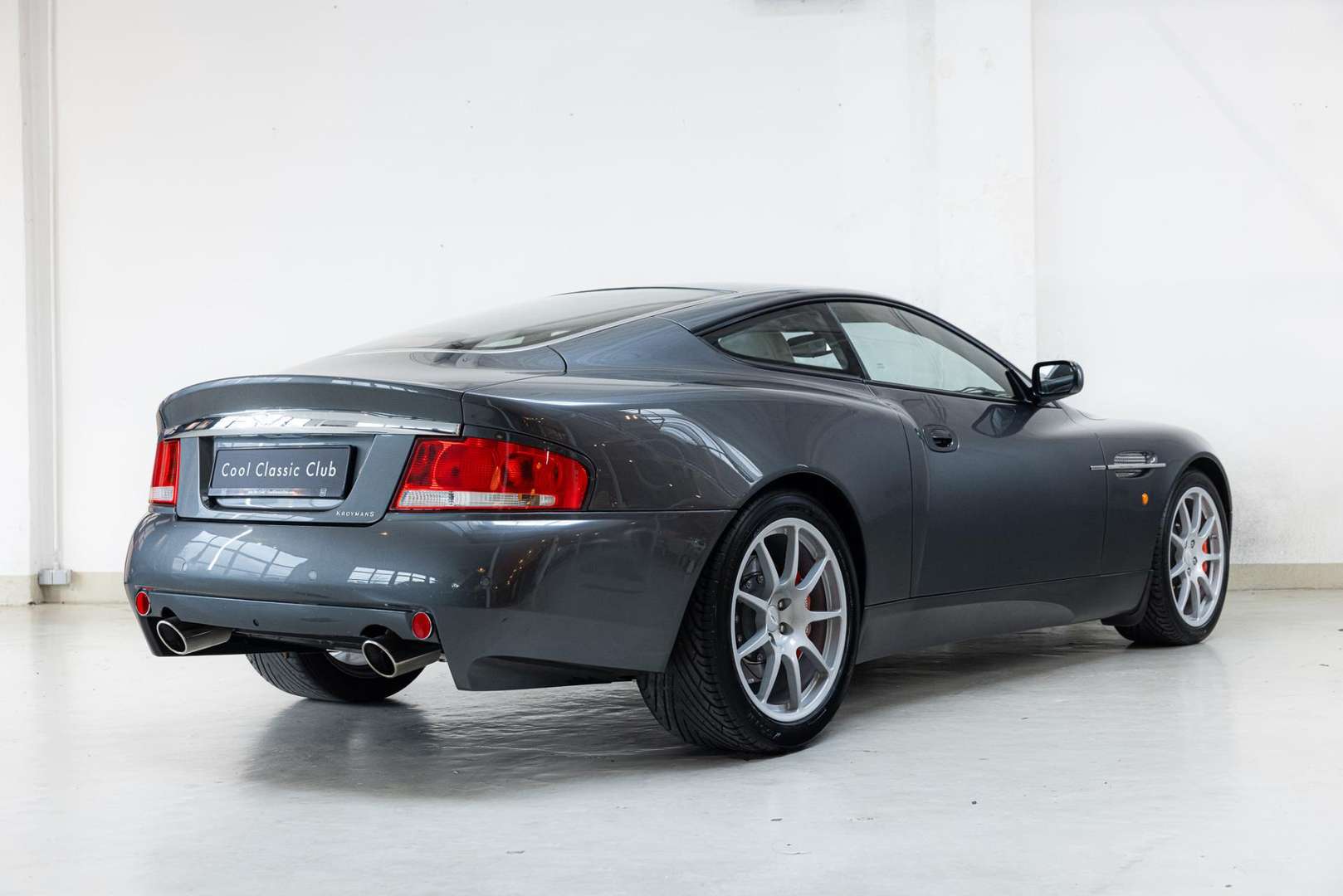 Aston Martin Vanquish V12 5.9 Manual - 2004 - Joinsteer - #31