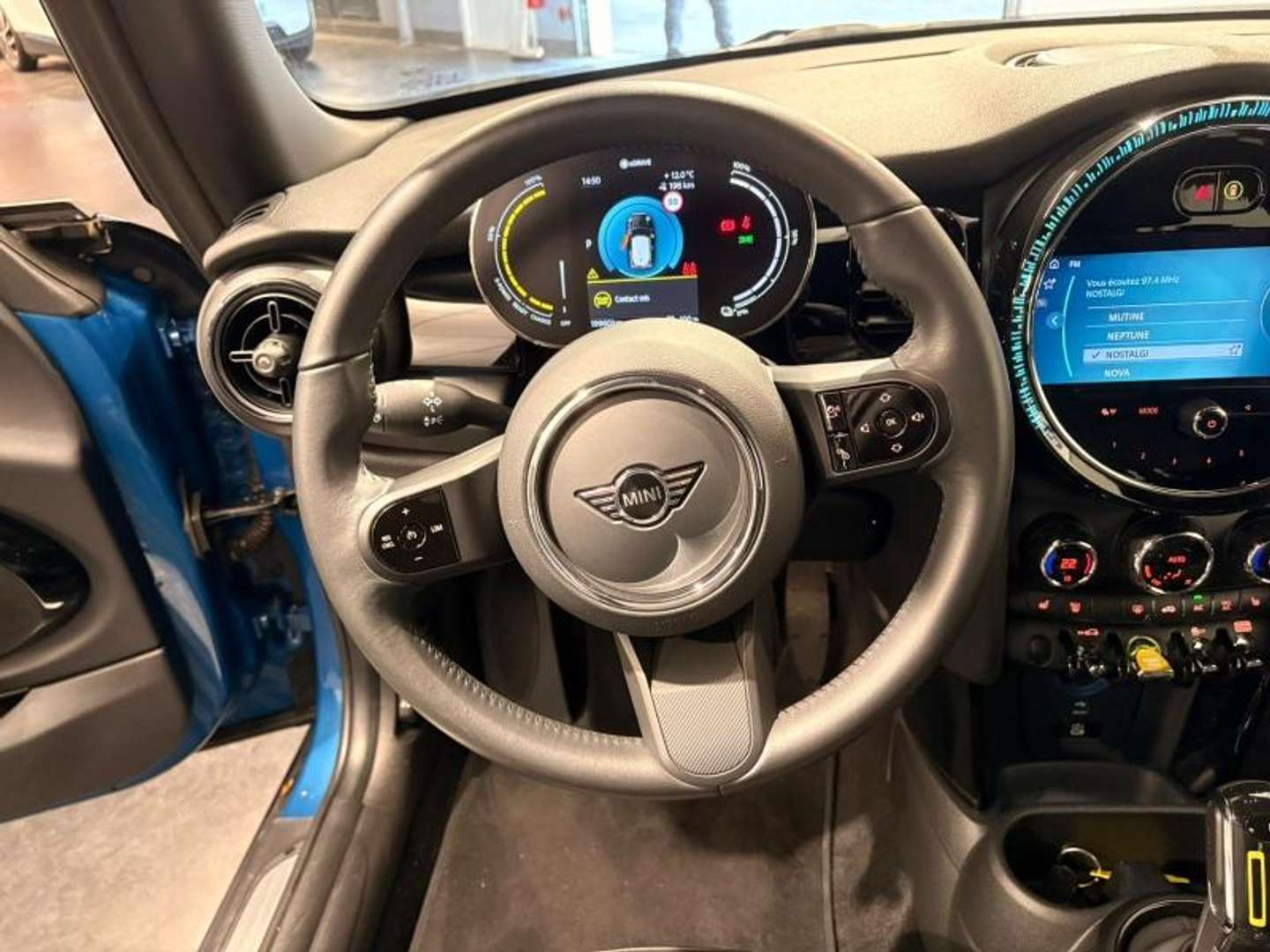 Mini Electric Cooper SE - 2023 - Joinsteer - #11