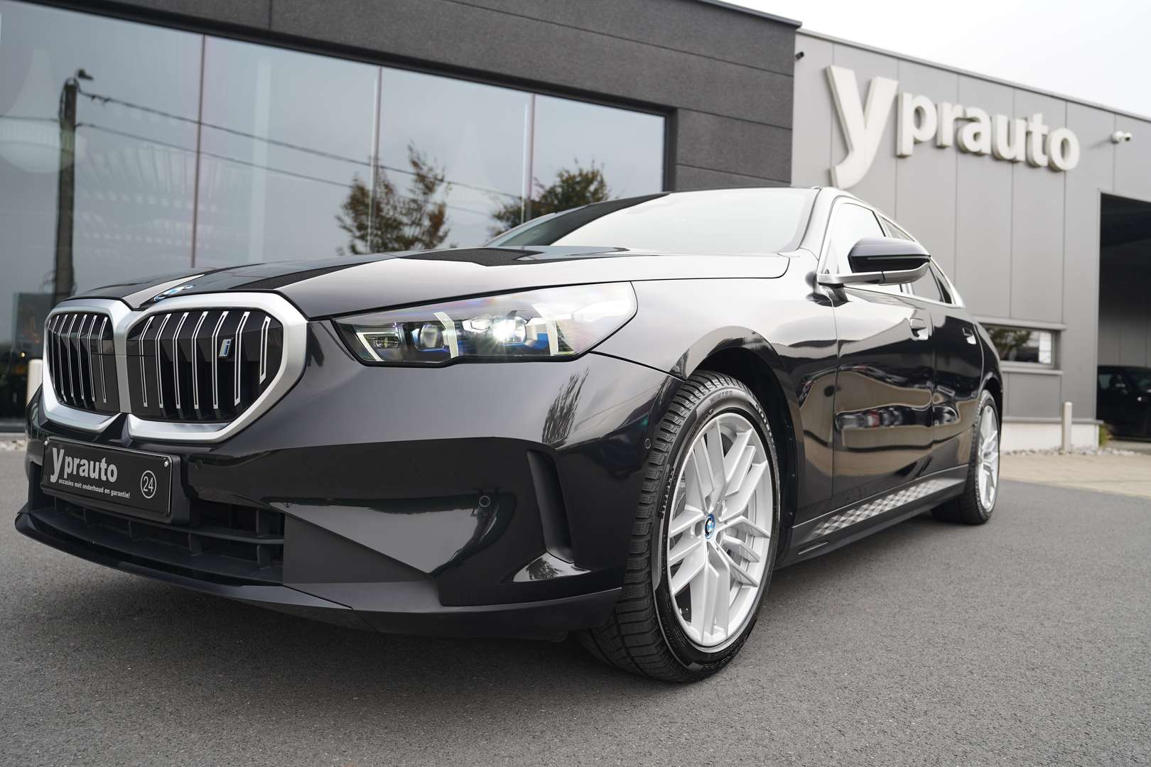 BMW I5 Sport EDrive40 - 2024 - Joinsteer - #6