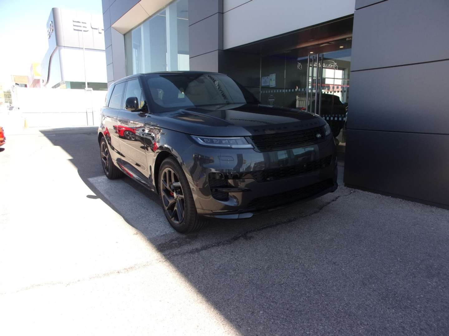 Land Rover Range Rover Sport Dynamic HSE 3.0 I6 PHEV - 2026 - Joinsteer - #3