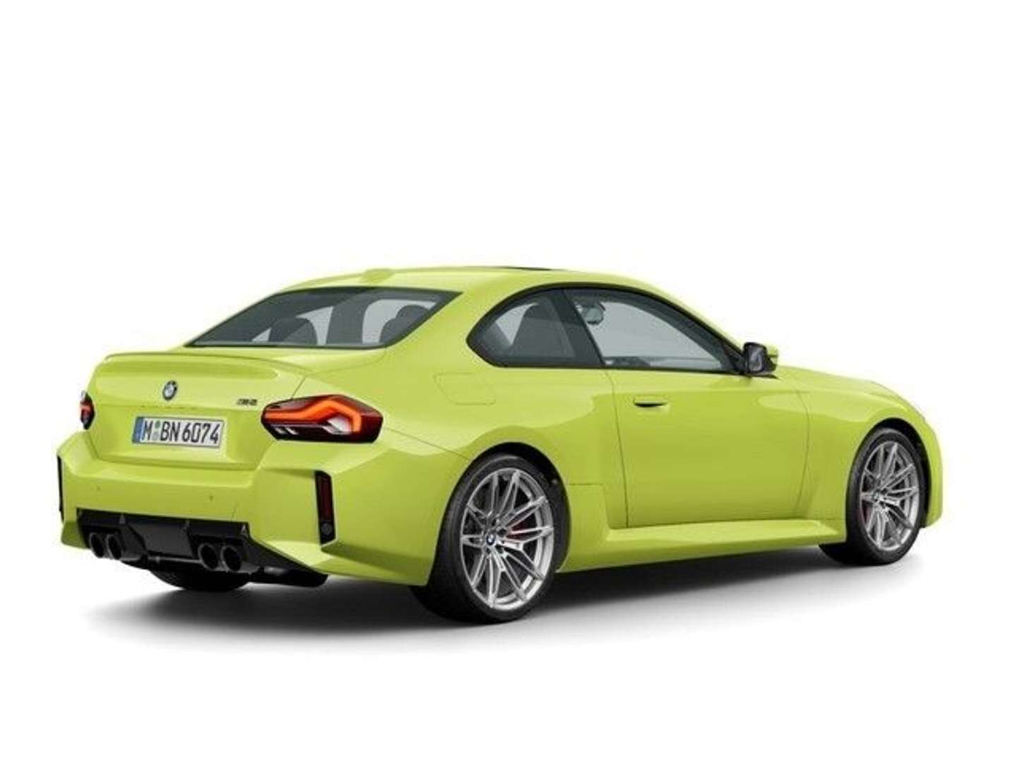 BMW M2 Coupe M Sport - 2025 - Joinsteer - #5