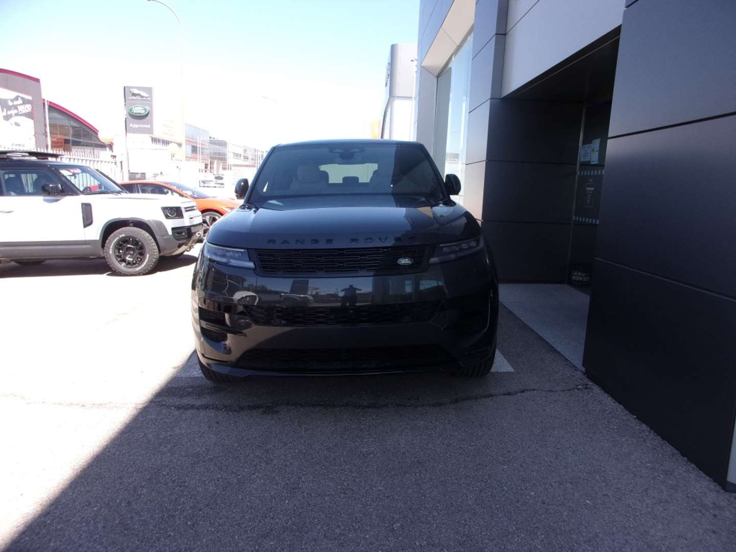 Land Rover Range Rover Sport Dynamic HSE 3.0 I6 PHEV - 2026 - Joinsteer - #4