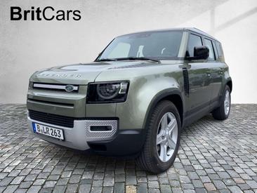 Land Rover Defender D200 SE Luft 360 Pano SpurH ElSitz SD LM — photo 2