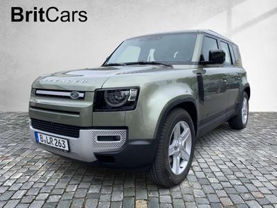 Land Rover Defender D200 SE Luft 360 Pano SpurH ElSitz SD LM