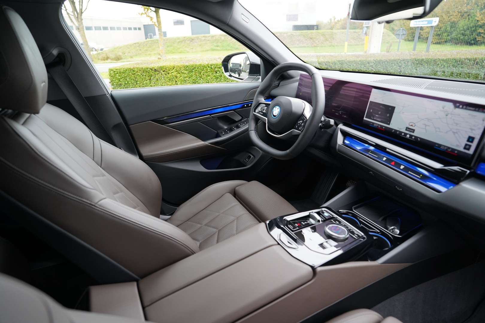 BMW I5 Sport EDrive40 - 2024 - Joinsteer - #10