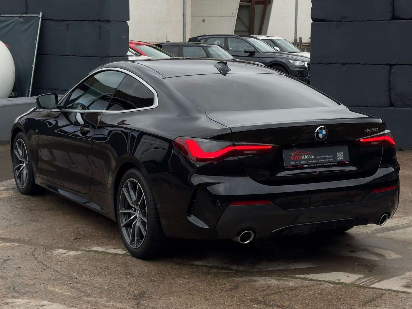 BMW Série 4 Coupé M Sport 420i - 2023 - Joinsteer - #5