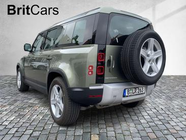 Land Rover Defender D200 SE Luft 360 Pano SpurH ElSitz SD LM — photo 4