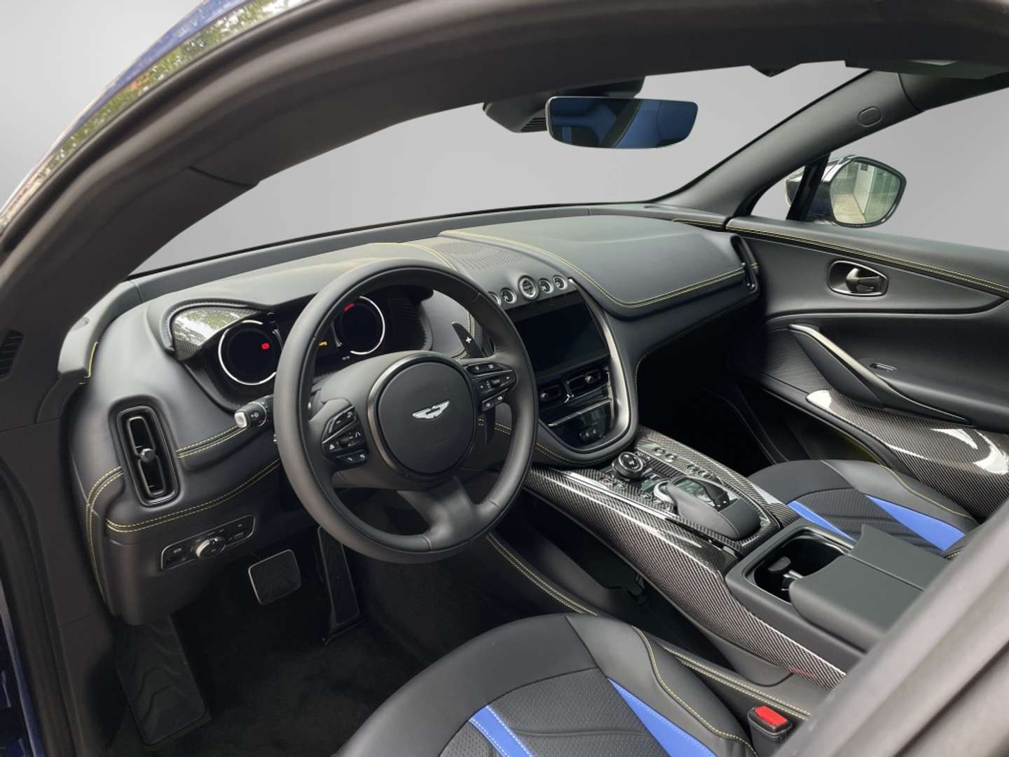 Aston Martin DBX 707 - 2025 - Joinsteer - #3