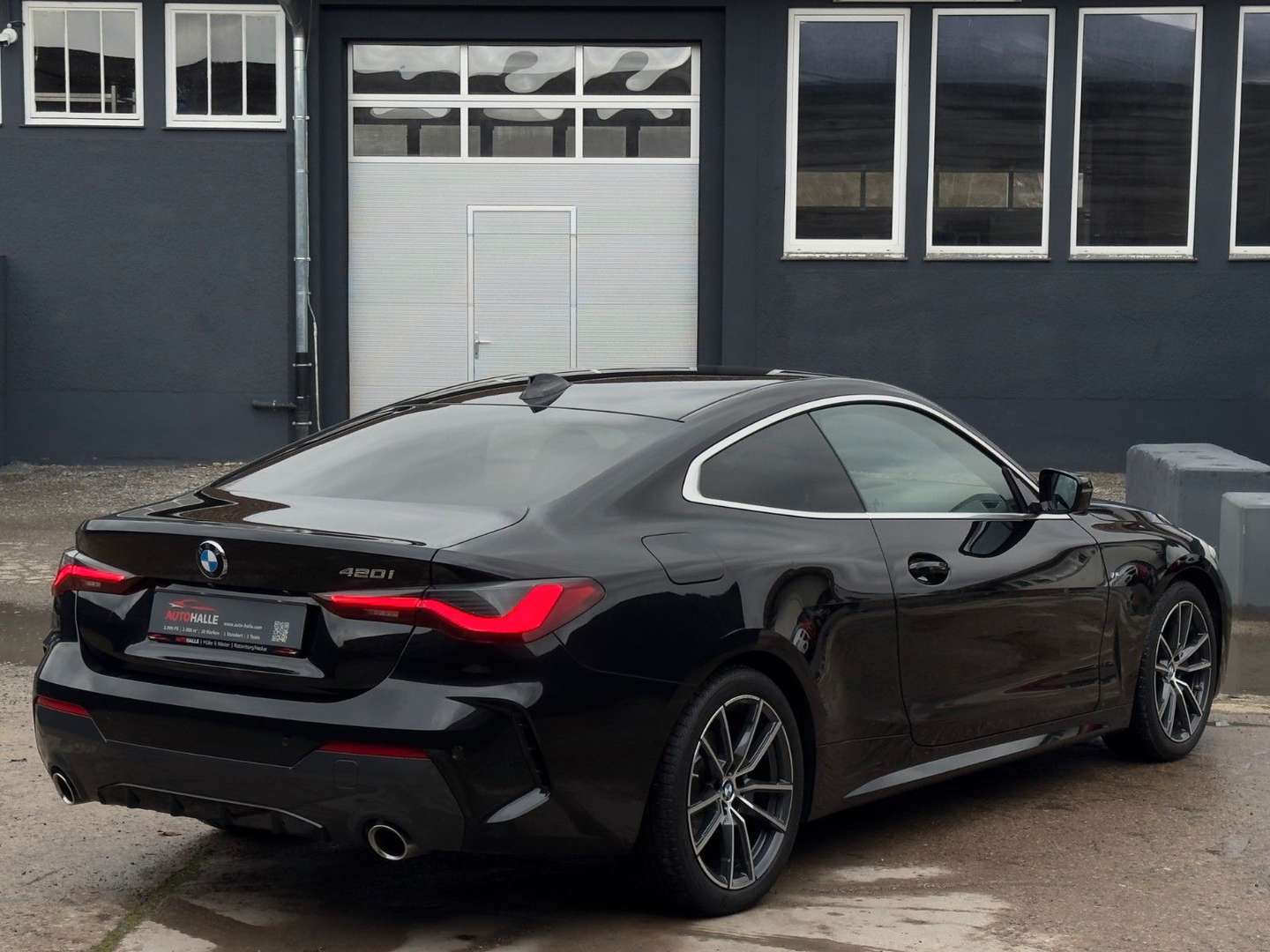 BMW Série 4 Coupé M Sport 420i - 2023 - Joinsteer - #7