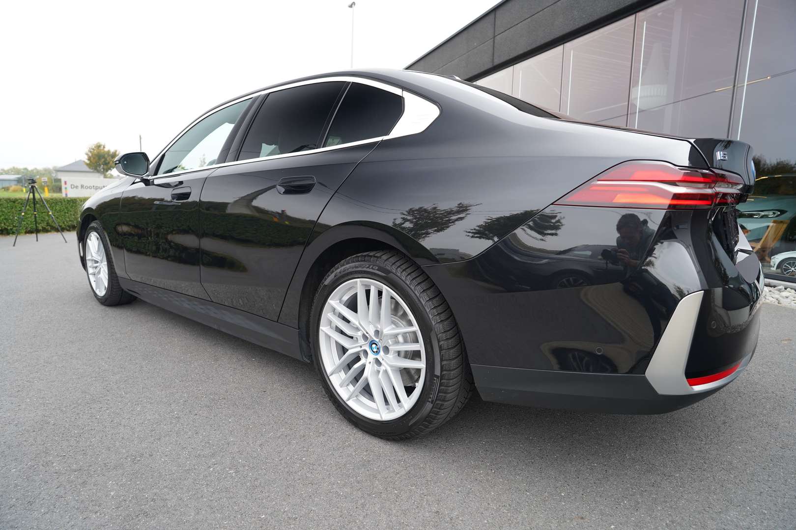 BMW I5 Sport EDrive40 - 2024 - Joinsteer - #12