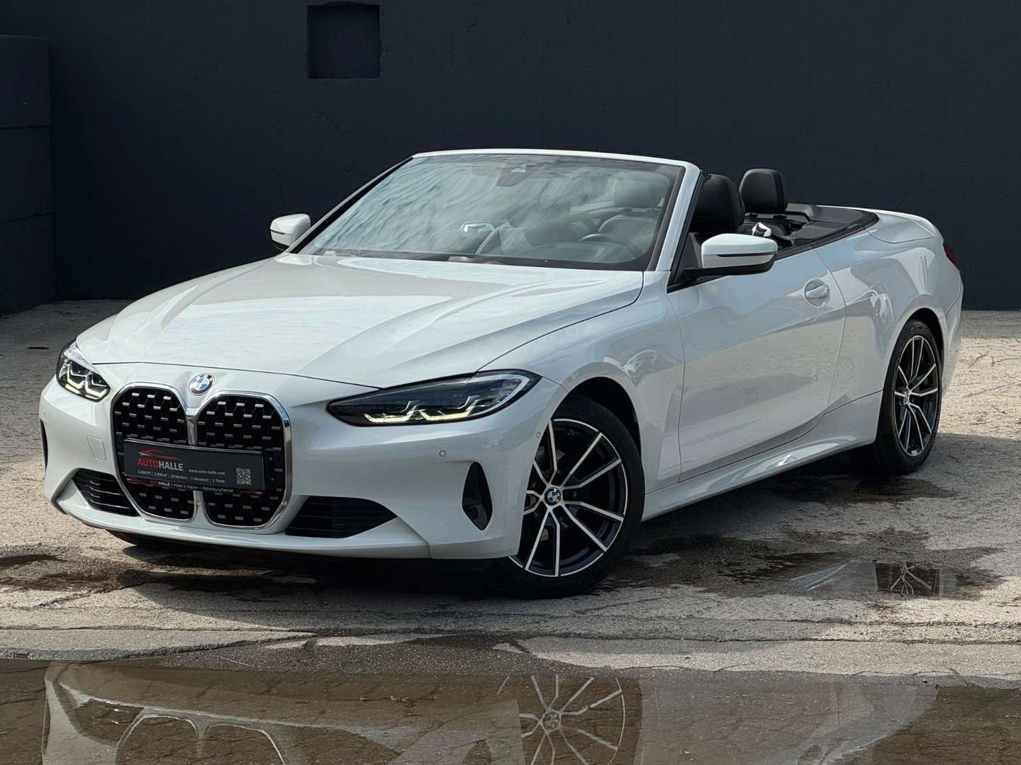 BMW Série 4 Cabriolet 420i - 2022 - Joinsteer - #1