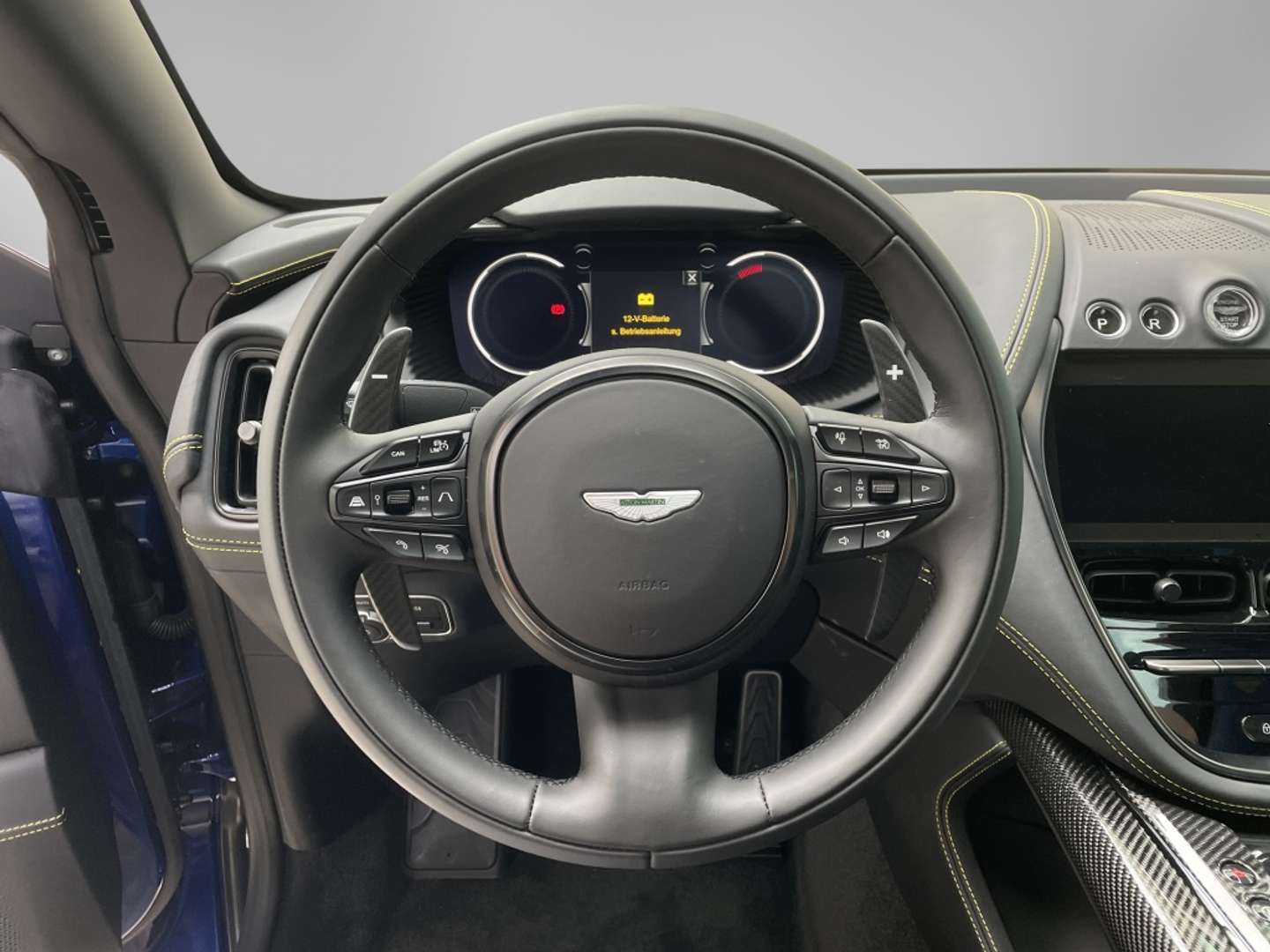 Aston Martin DBX 707 - 2025 - Joinsteer - #6