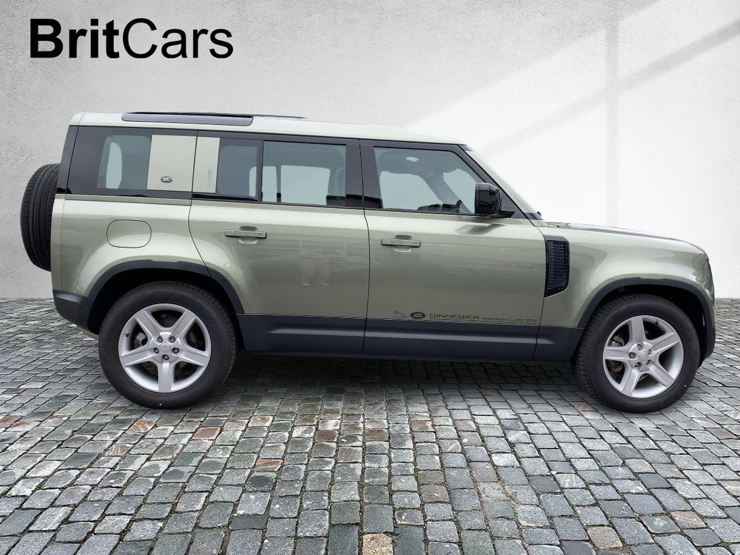 Land Rover Defender D200 SE Luft 360 Pano SpurH ElSitz SD LM - 2023 - Joinsteer - #7