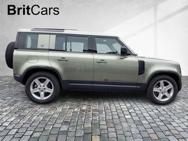 Land Rover Defender D200 SE Luft 360 Pano SpurH ElSitz SD LM — photo 7