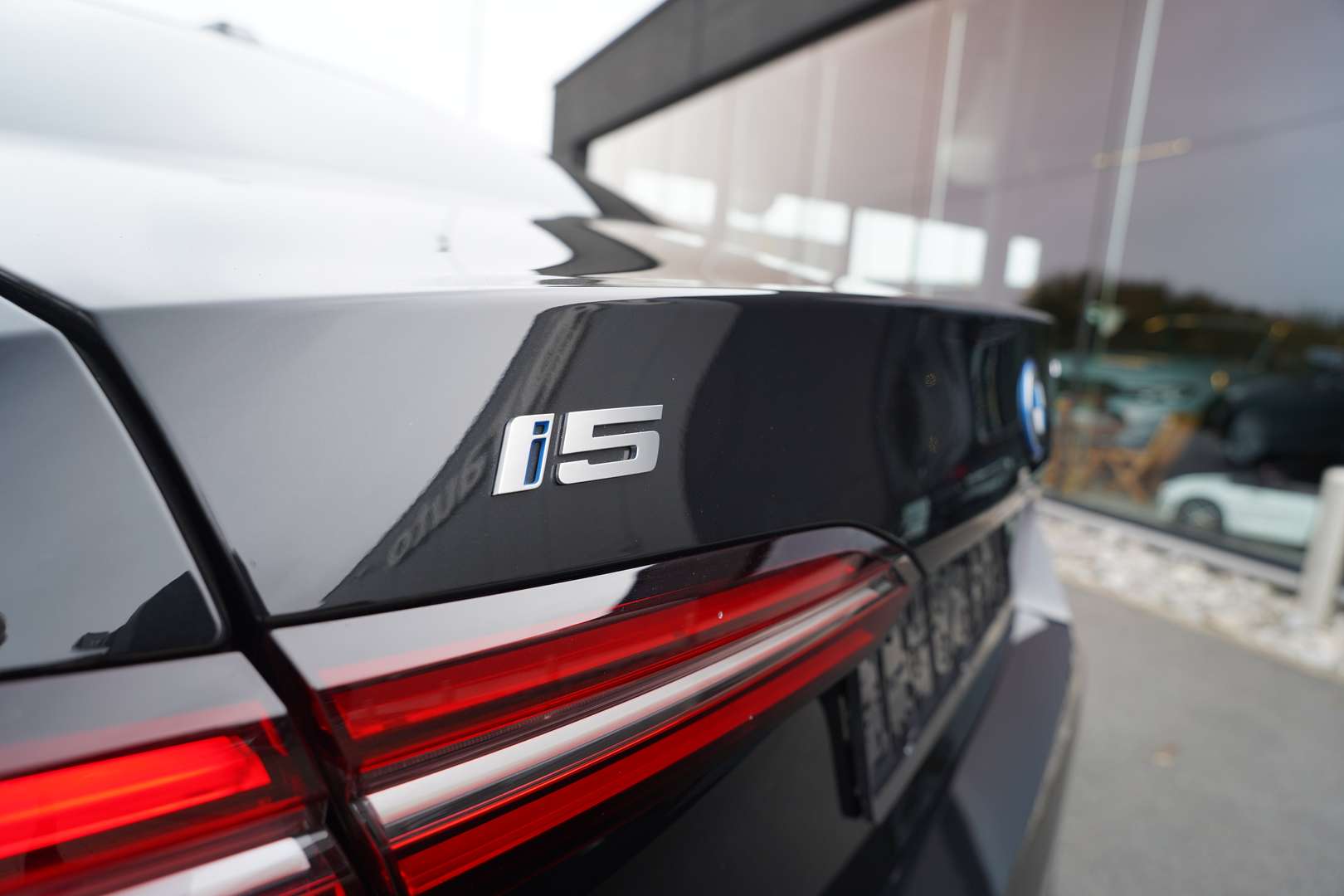 BMW I5 Sport EDrive40 - 2024 - Joinsteer - #13