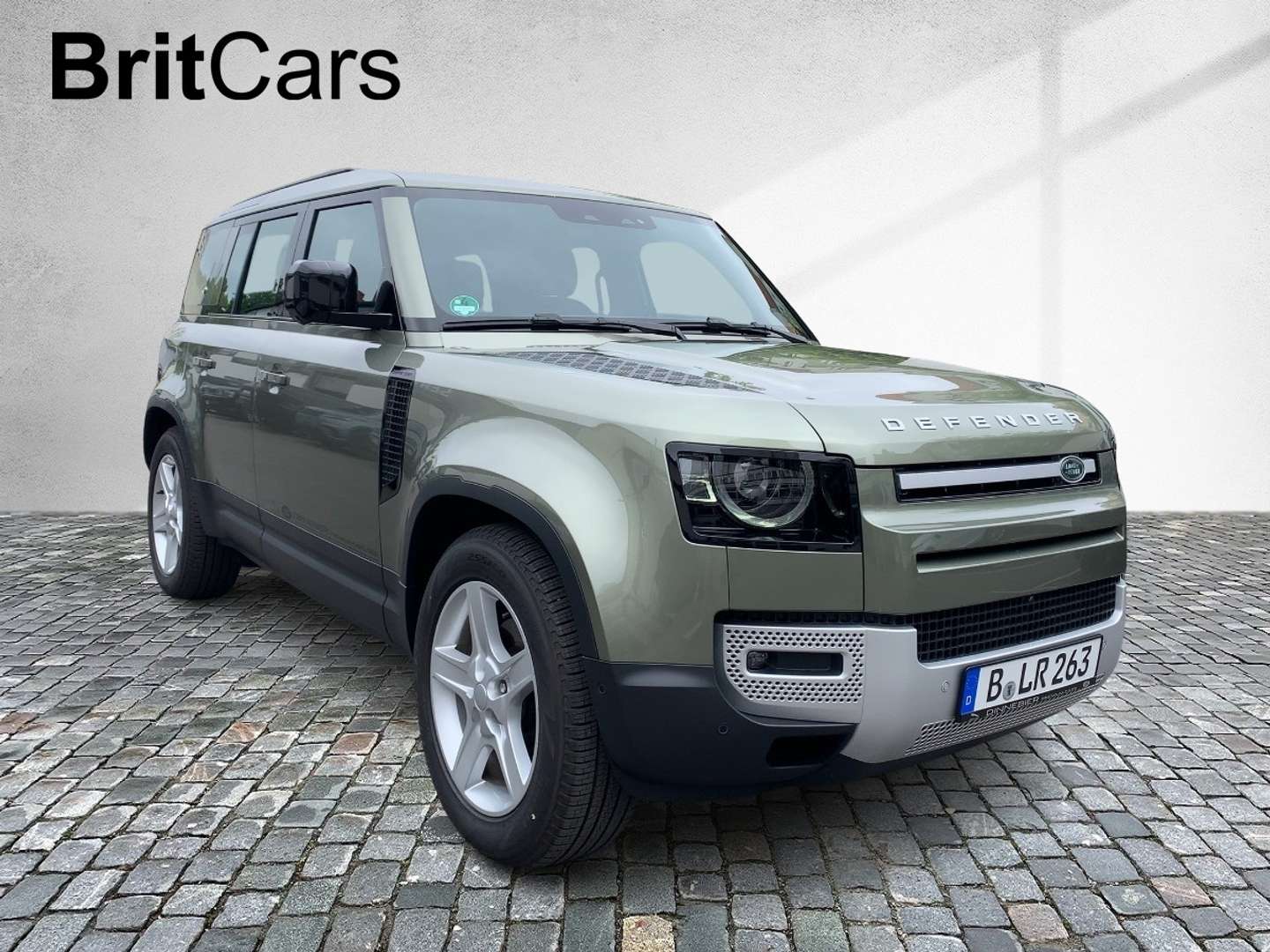 Land Rover Defender D200 SE Luft 360 Pano SpurH ElSitz SD LM - 2023 - Joinsteer - #8