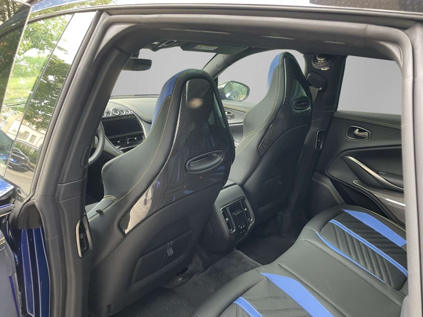 Aston Martin DBX 707 - 2025 - Joinsteer - #8