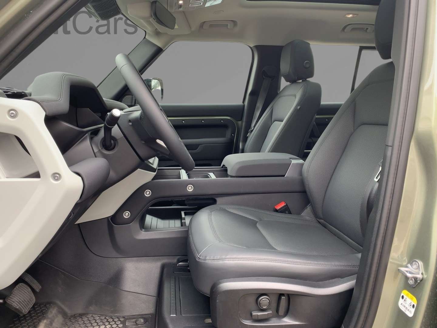 Land Rover Defender D200 SE Luft 360 Pano SpurH ElSitz SD LM - 2023 - Joinsteer - #9