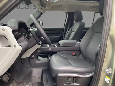 Land Rover Defender D200 SE Luft 360 Pano SpurH ElSitz SD LM — photo 9