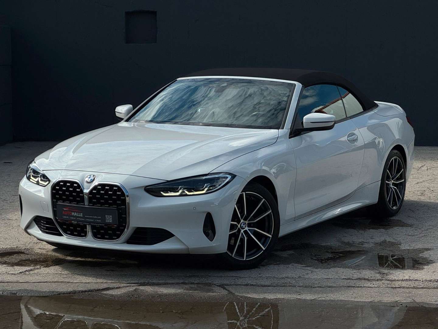 BMW Série 4 Cabriolet 420i - 2022 - Joinsteer - #2