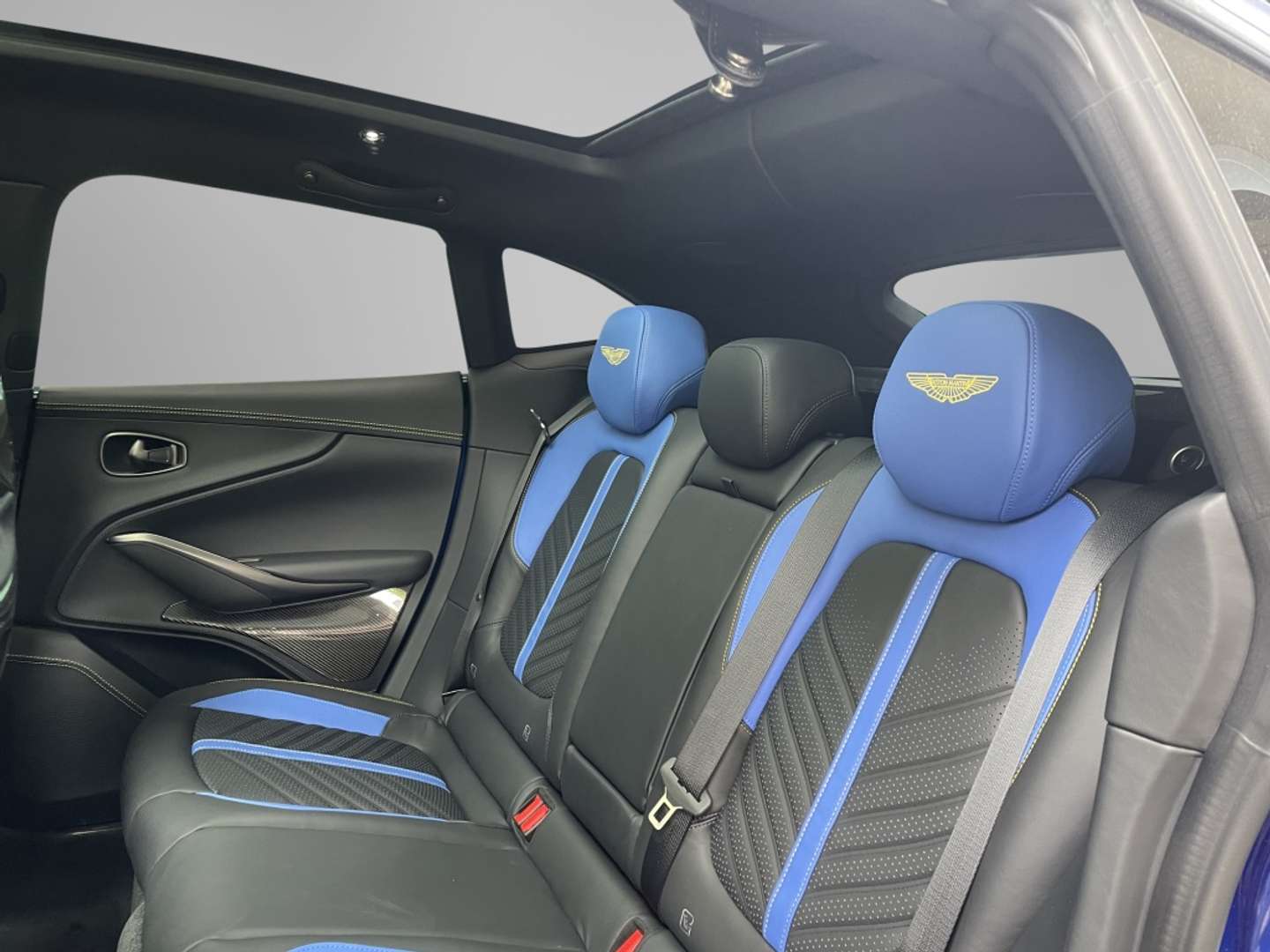 Aston Martin DBX 707 - 2025 - Joinsteer - #9