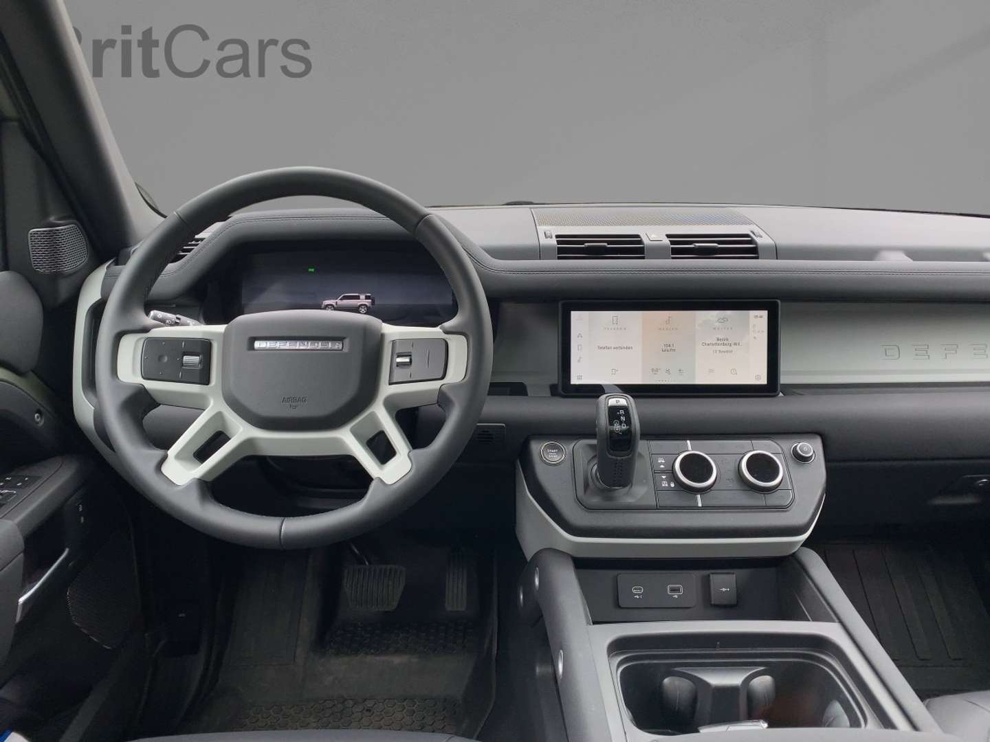 Land Rover Defender D200 SE Luft 360 Pano SpurH ElSitz SD LM - 2023 - Joinsteer - #10