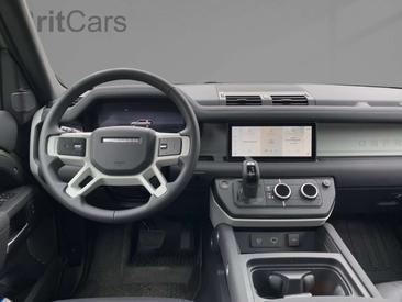 Land Rover Defender D200 SE Luft 360 Pano SpurH ElSitz SD LM — photo 10