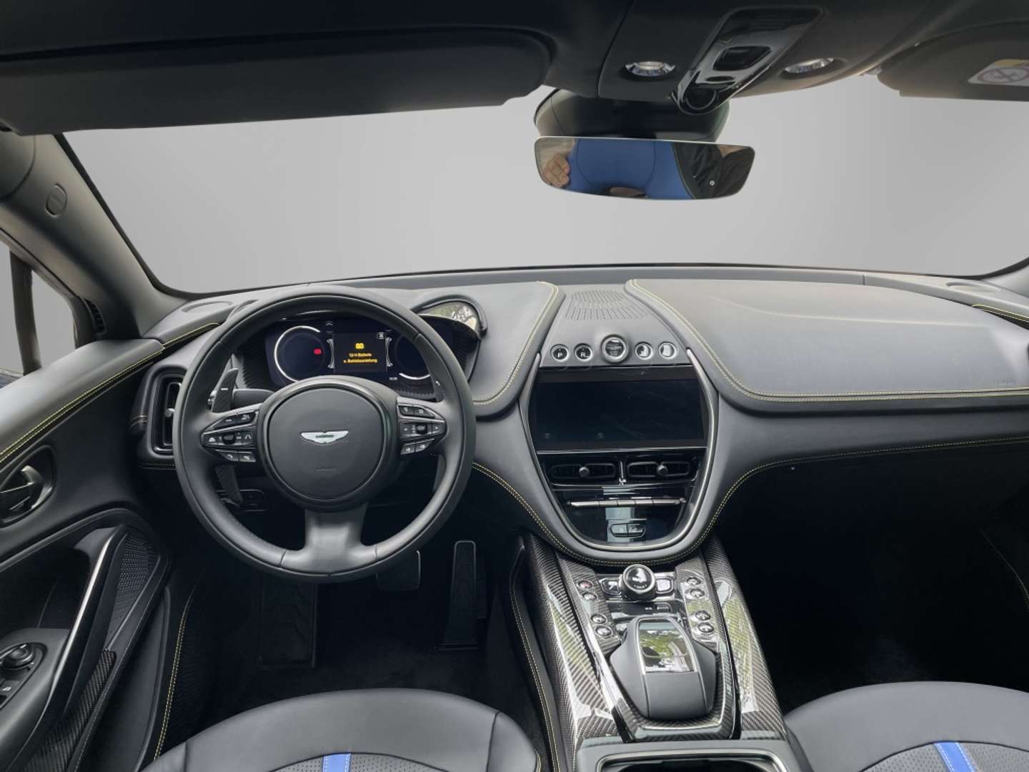 Aston Martin DBX 707 - 2025 - Joinsteer - #10