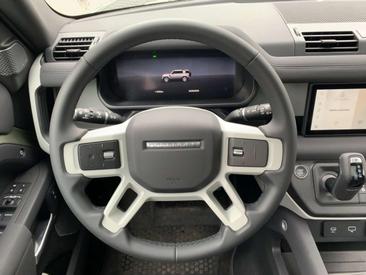 Land Rover Defender D200 SE Luft 360 Pano SpurH ElSitz SD LM — photo 11
