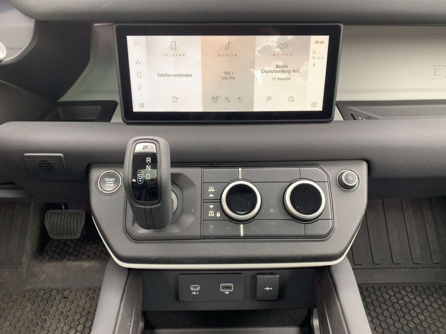 Land Rover Defender D200 SE Luft 360 Pano SpurH ElSitz SD LM - 2023 - Joinsteer - #12