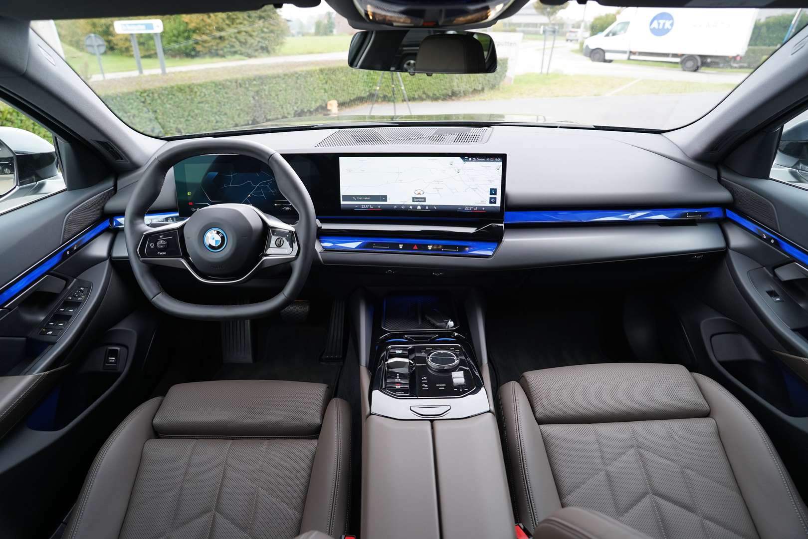 BMW I5 Sport EDrive40 - 2024 - Joinsteer - #16