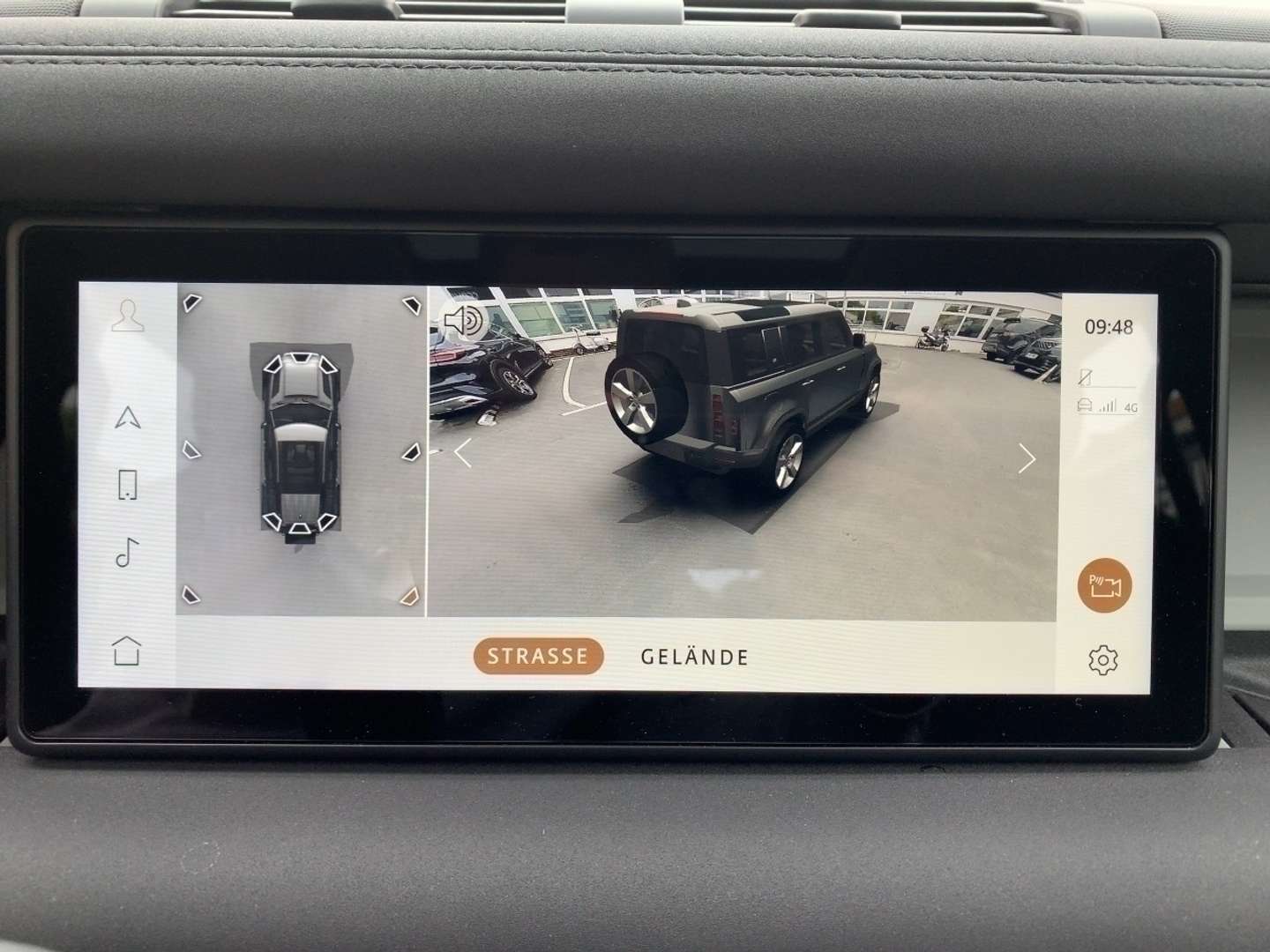 Land Rover Defender D200 SE Luft 360 Pano SpurH ElSitz SD LM - 2023 - Joinsteer - #13