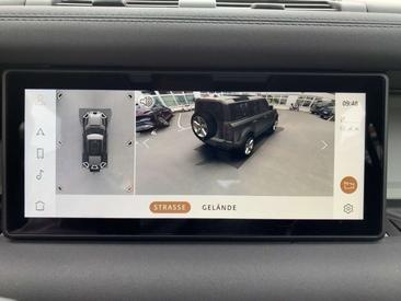 Land Rover Defender D200 SE Luft 360 Pano SpurH ElSitz SD LM — photo 13