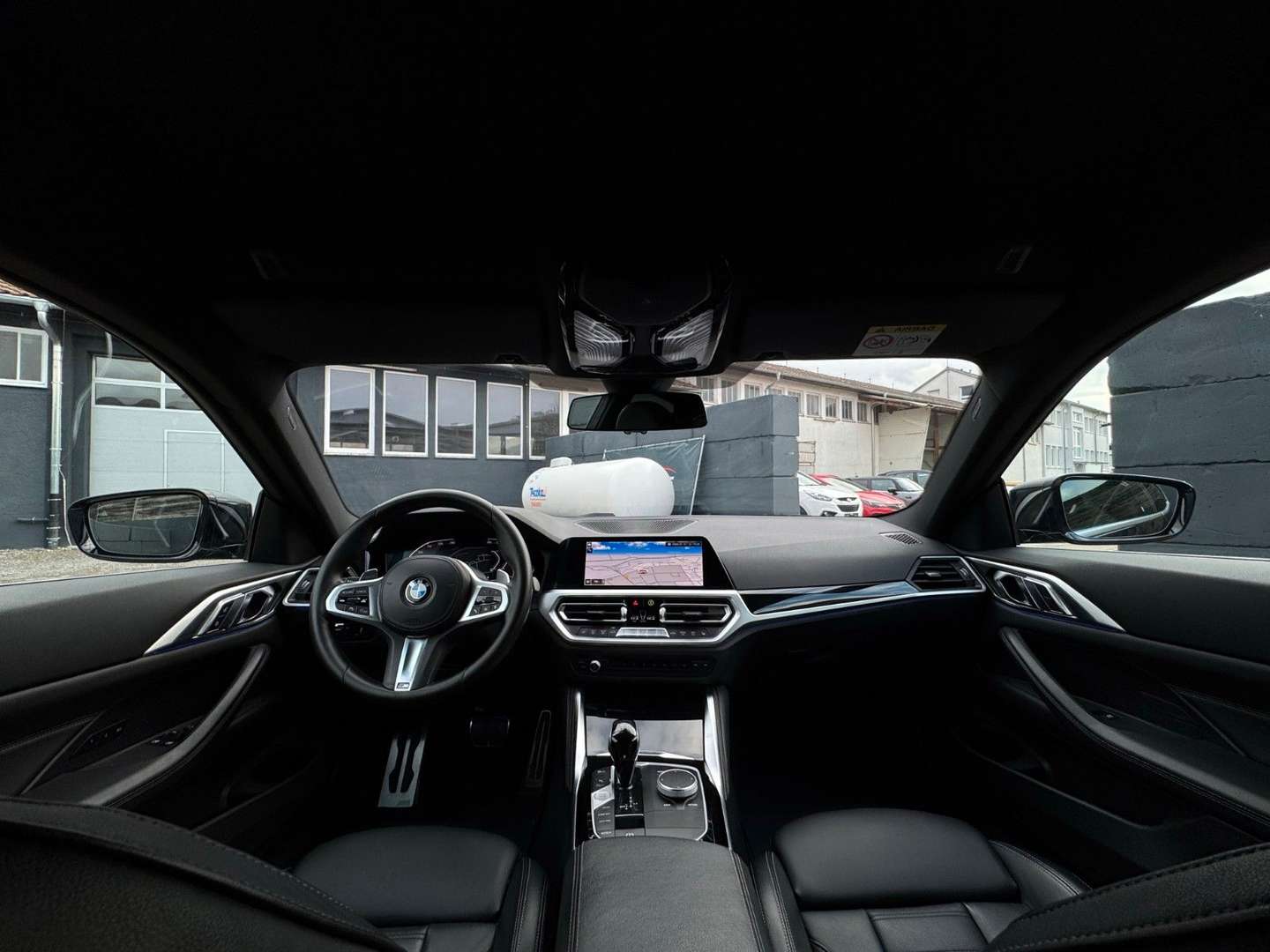 BMW Série 4 Coupé M Sport 420i - 2023 - Joinsteer - #15