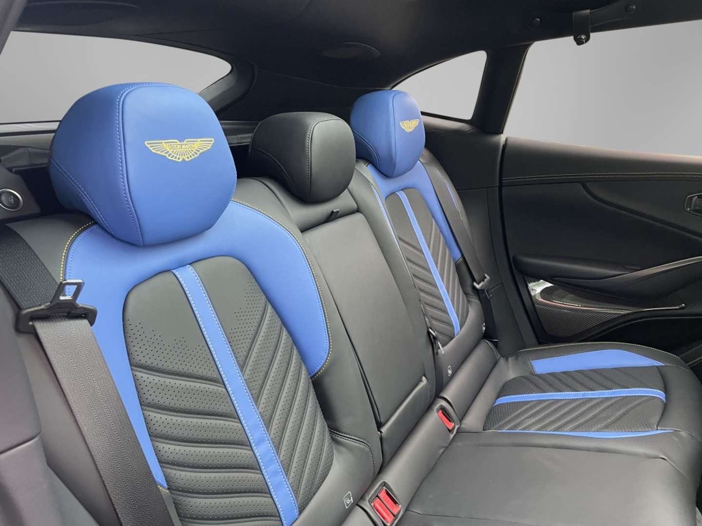 Aston Martin DBX 707 - 2025 - Joinsteer - #14