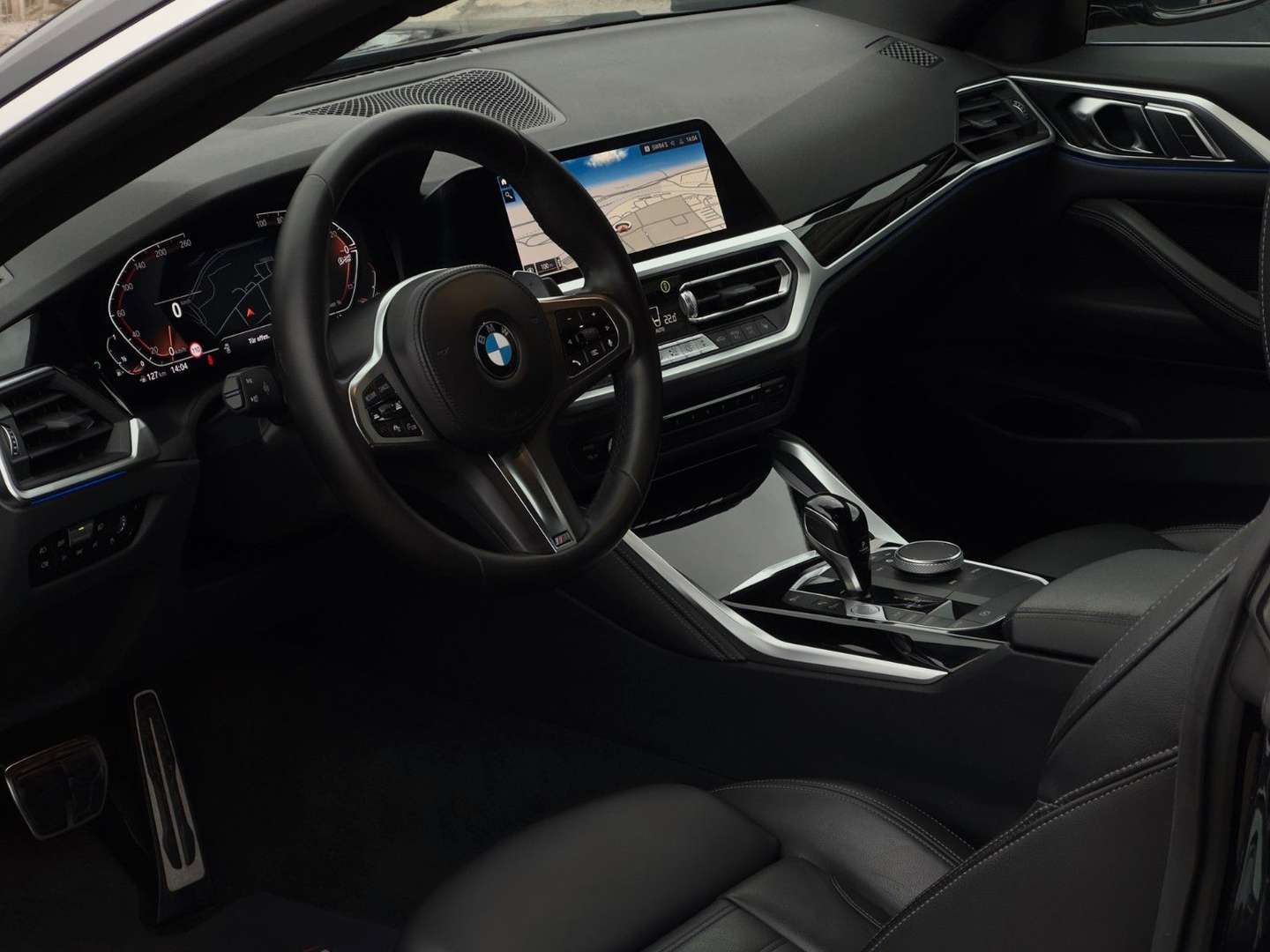 BMW Série 4 Coupé M Sport 420i - 2023 - Joinsteer - #16