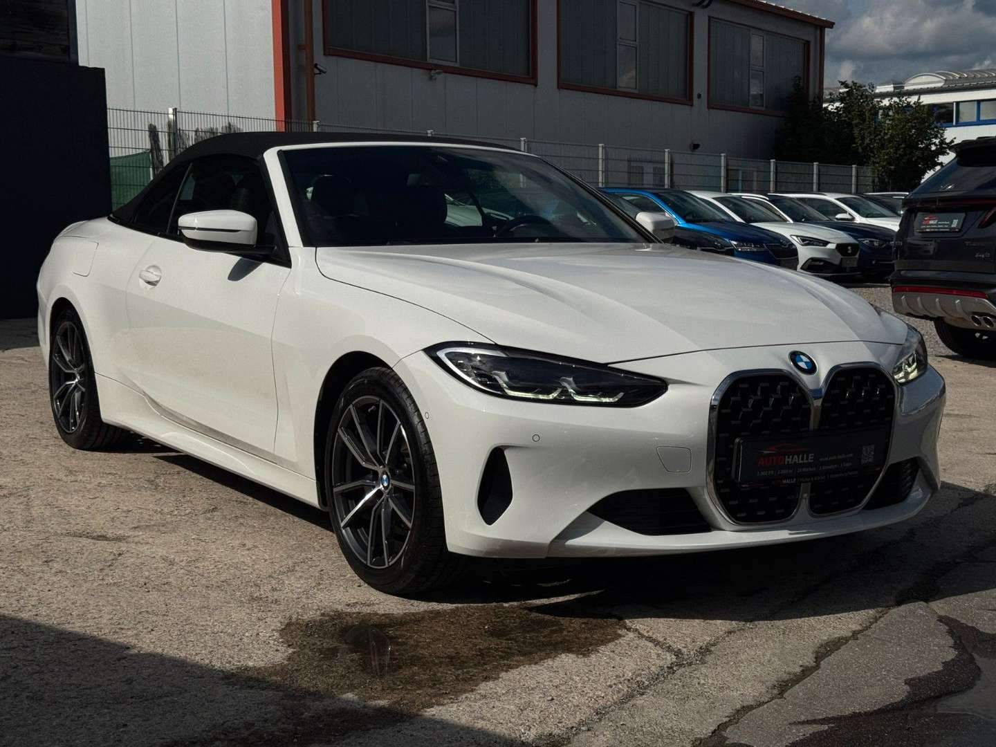 BMW Série 4 Cabriolet 420i - 2022 - Joinsteer - #6