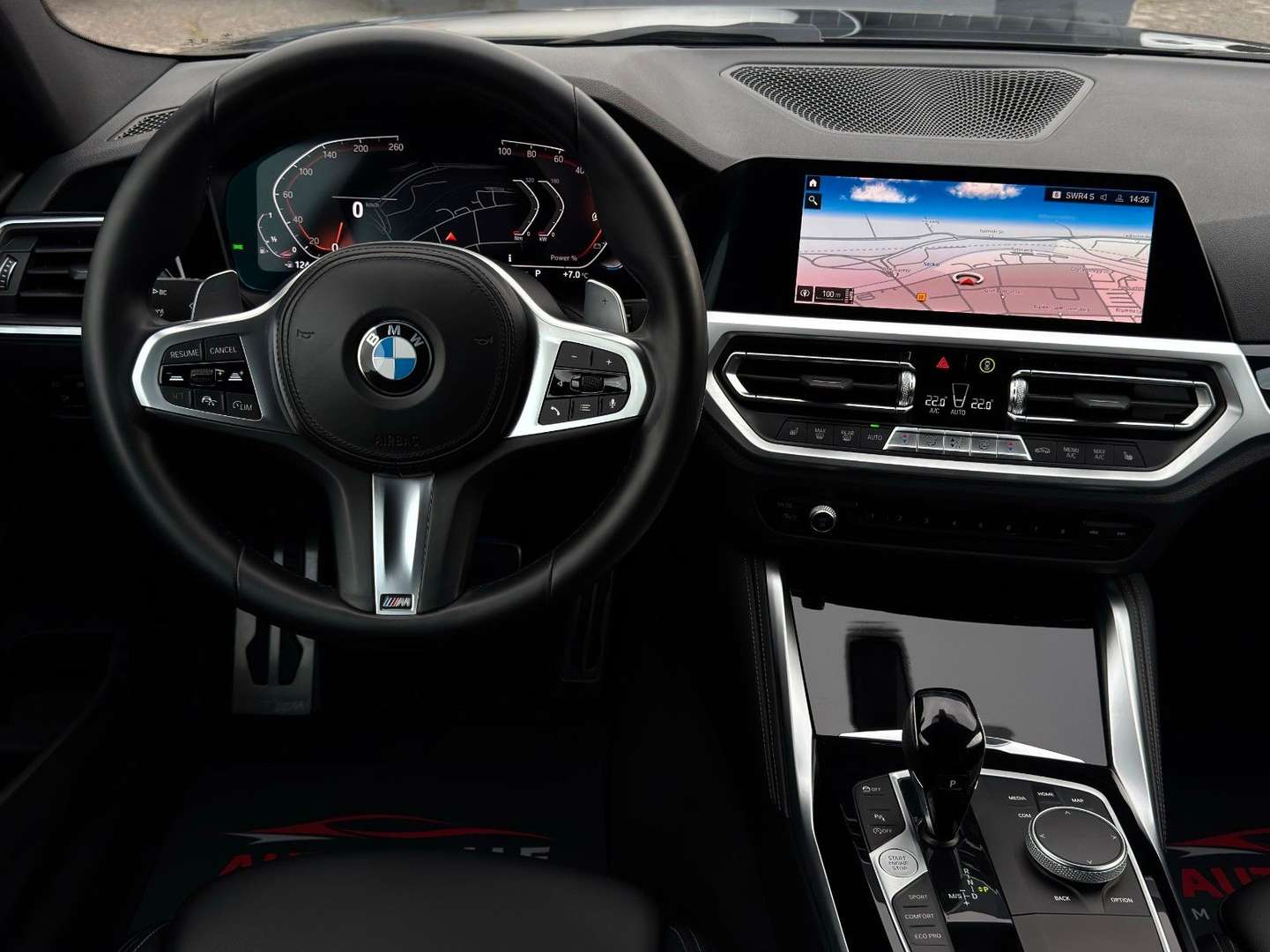 BMW Série 4 Coupé M Sport 420i - 2023 - Joinsteer - #17