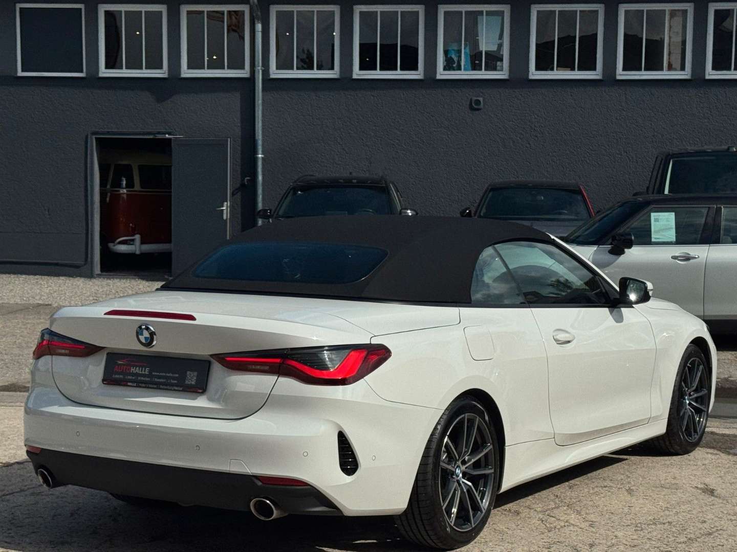 BMW Série 4 Cabriolet 420i - 2022 - Joinsteer - #8