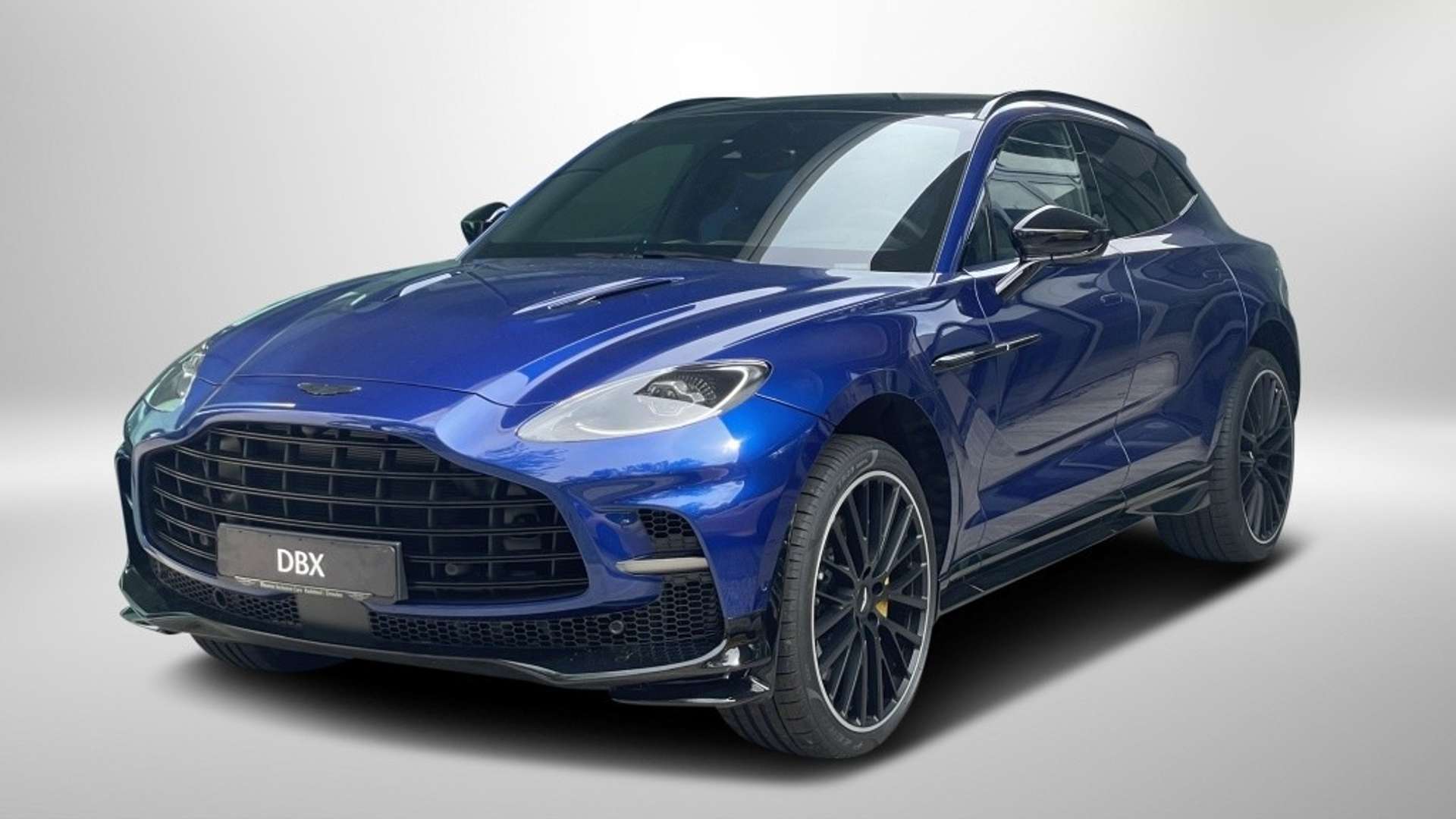 Aston Martin DBX 707 - 2025 - Joinsteer - #19