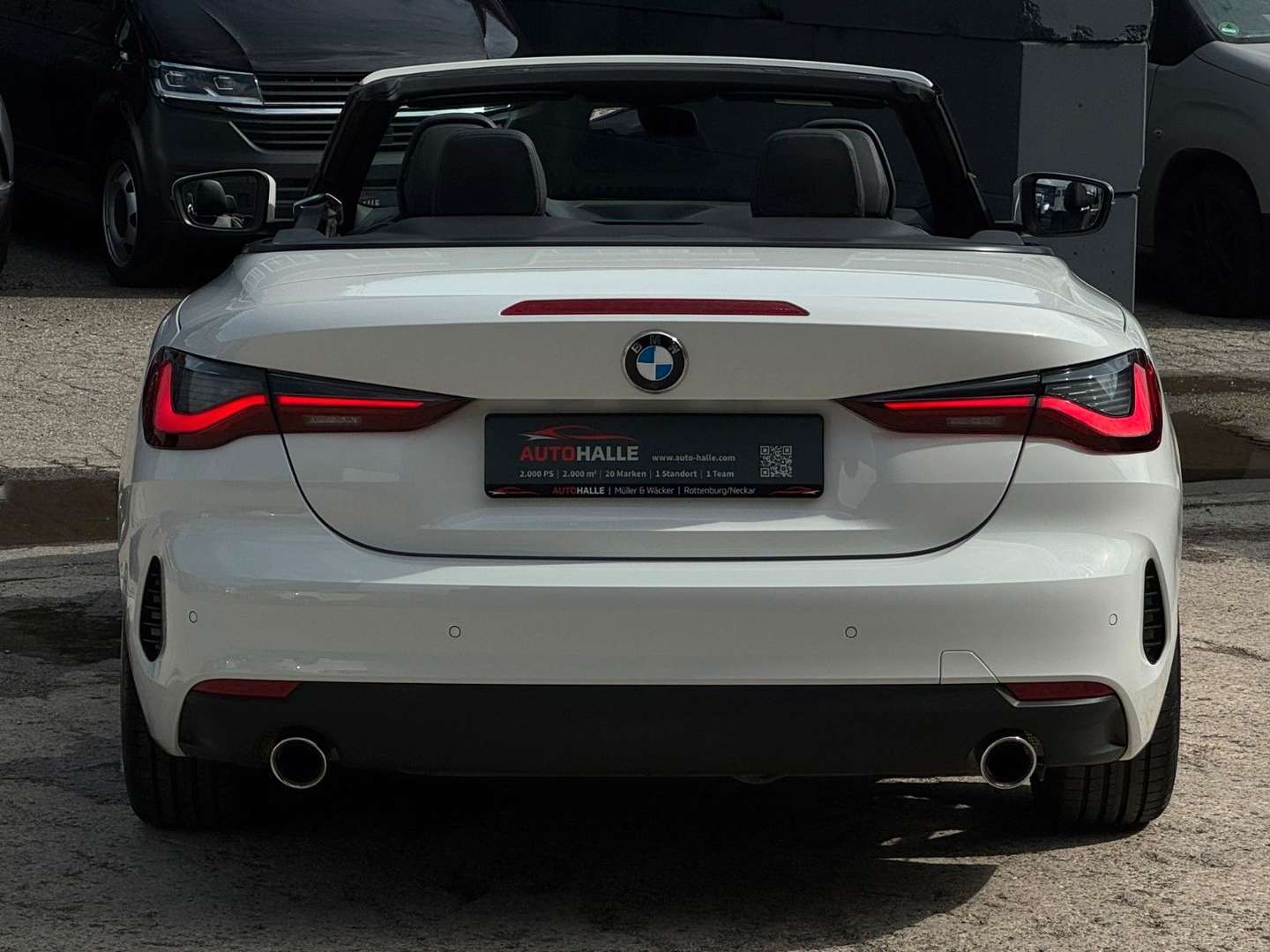 BMW Série 4 Cabriolet 420i - 2022 - Joinsteer - #9