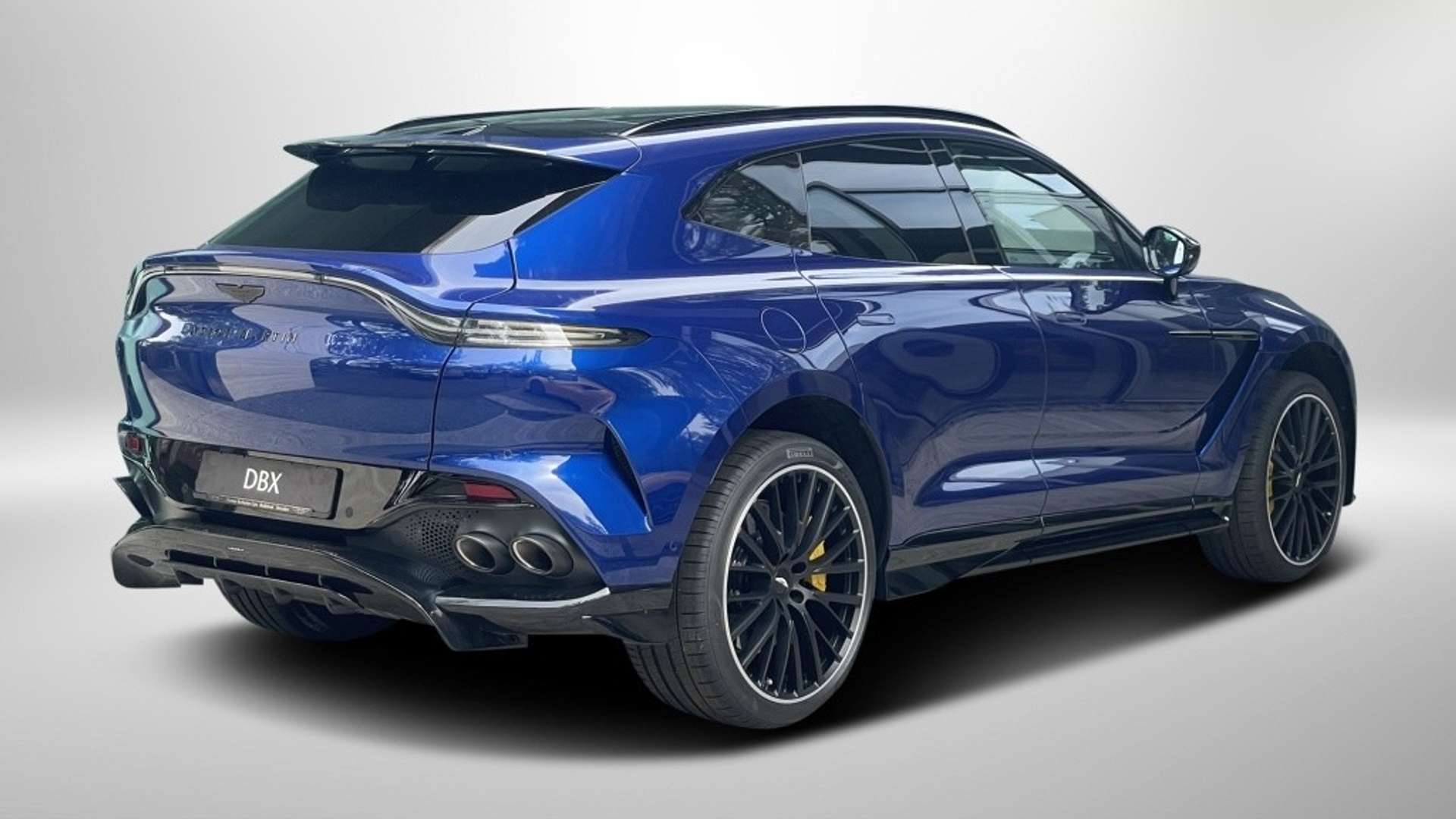 Aston Martin DBX 707 - 2025 - Joinsteer - #22
