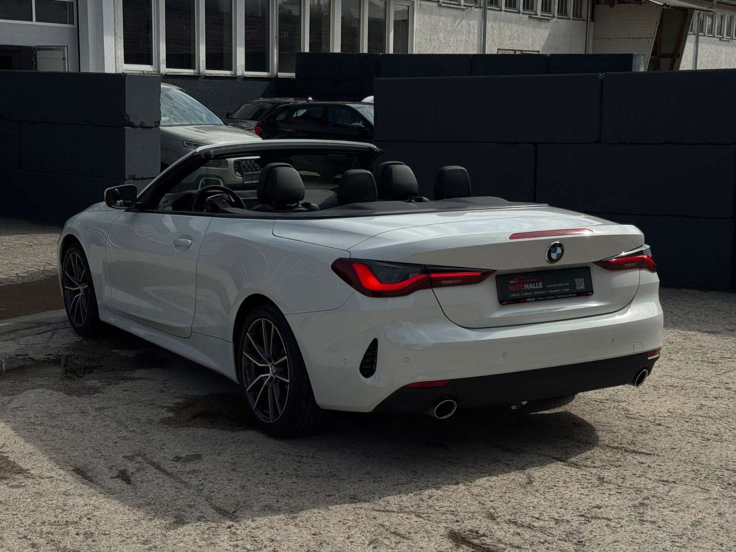 BMW Série 4 Cabriolet 420i - 2022 - Joinsteer - #11