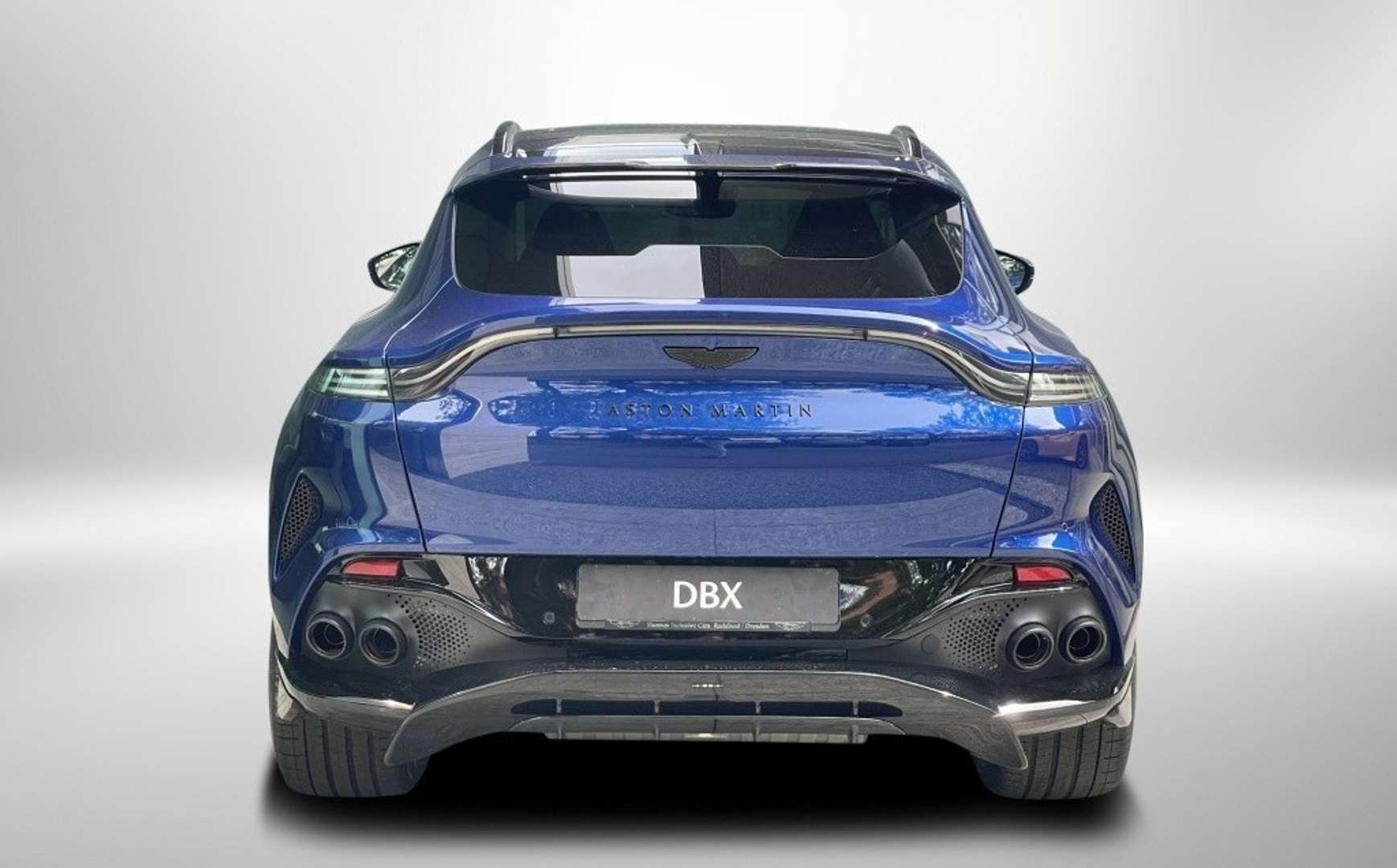 Aston Martin DBX 707 - 2025 - Joinsteer - #23