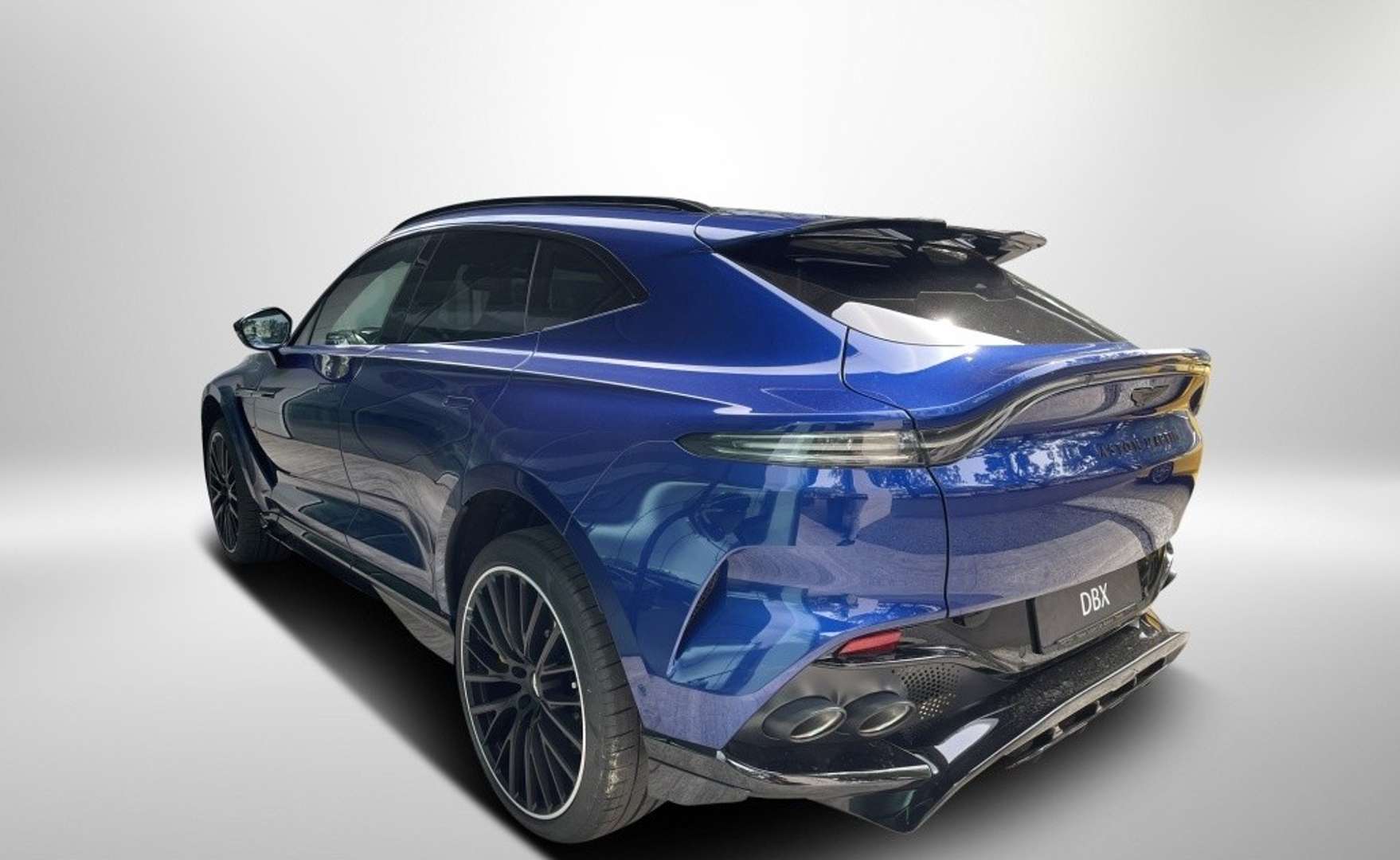 Aston Martin DBX 707 - 2025 - Joinsteer - #24