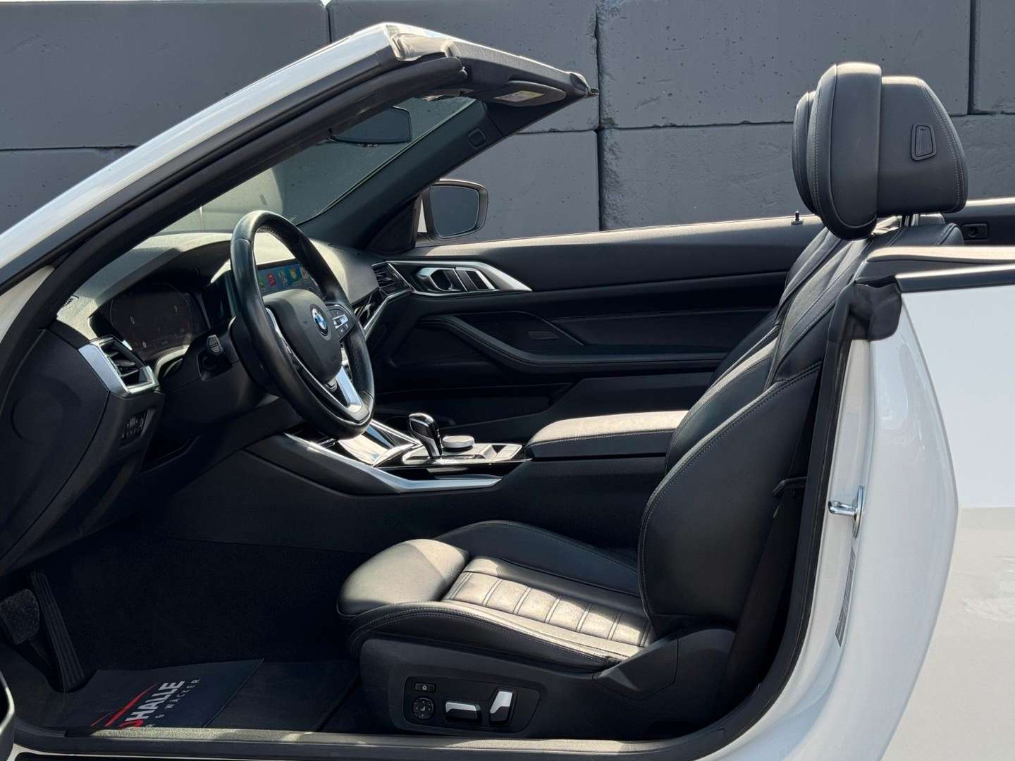 BMW Série 4 Cabriolet 420i - 2022 - Joinsteer - #13