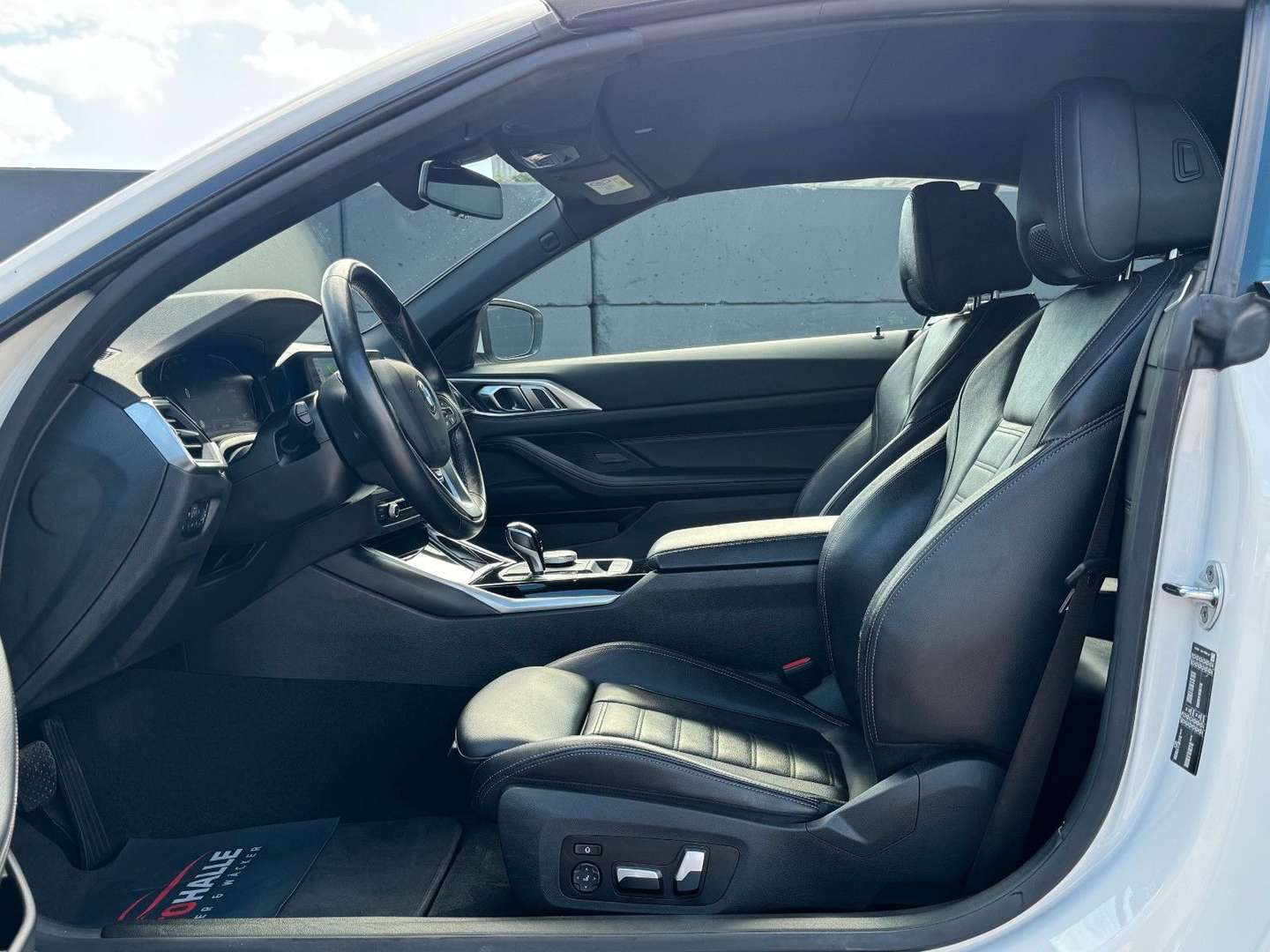 BMW Série 4 Cabriolet 420i - 2022 - Joinsteer - #14