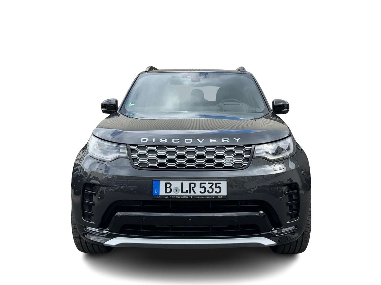 Land Rover Discovery 35th Anniversary Edition Luft D350 - 2025 - Joinsteer - #1