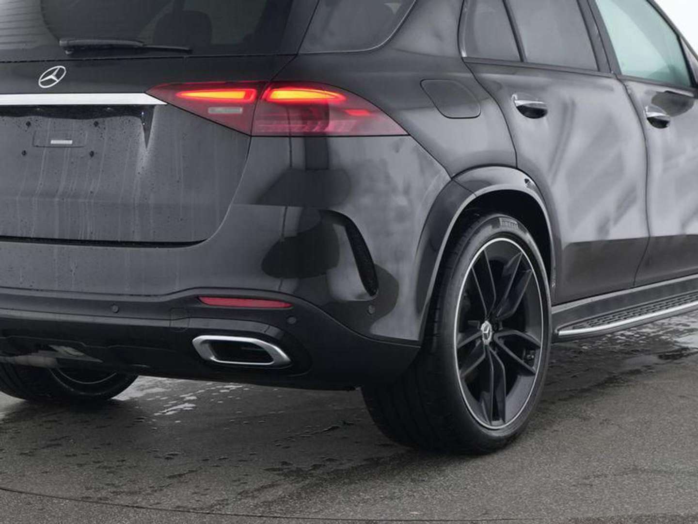 Mercedes GLE 300 AMG Line - 2024 - Joinsteer - #9